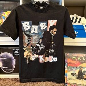 Music Artist Baby Keem shirt